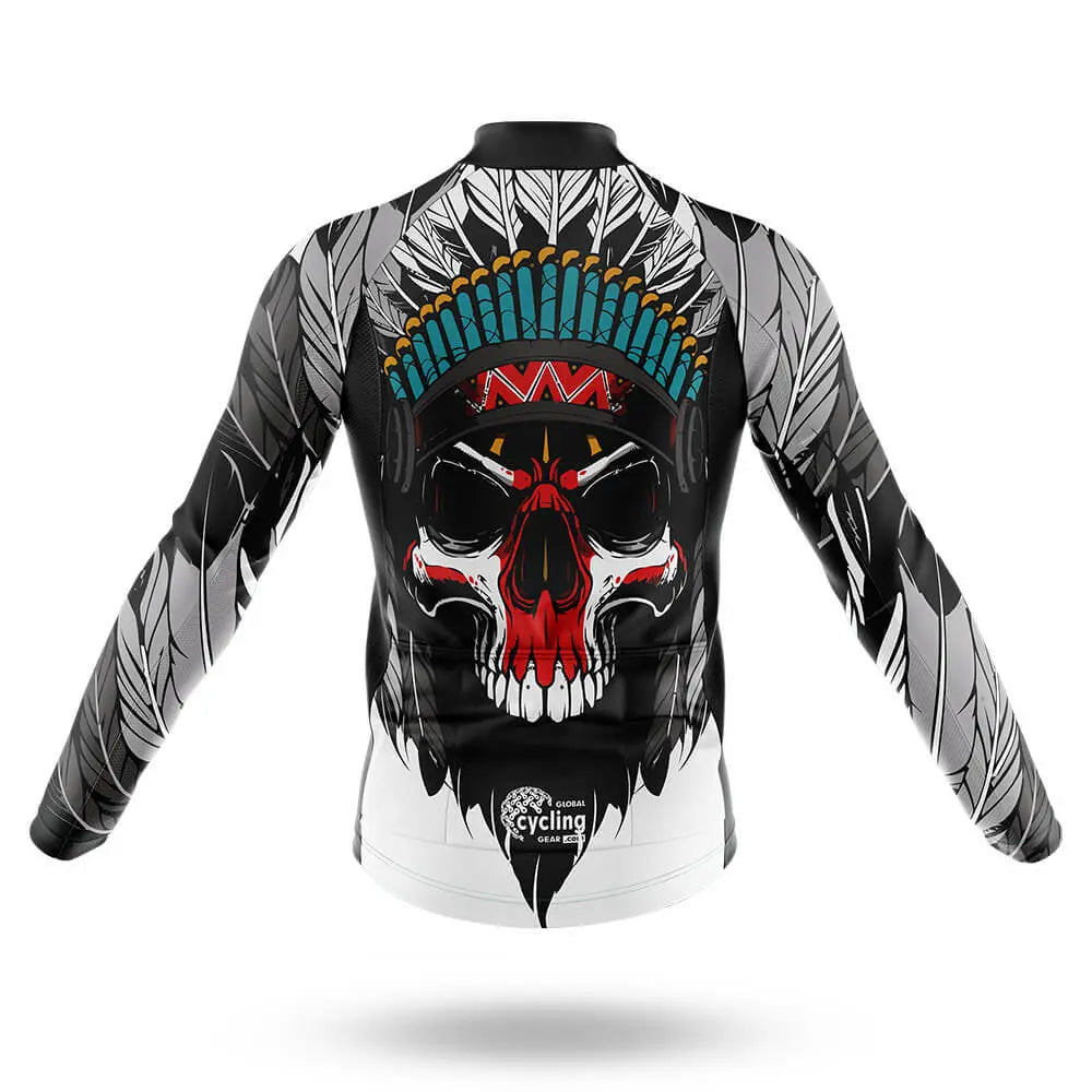 Native Skull V2 - Men's Cycling Kit