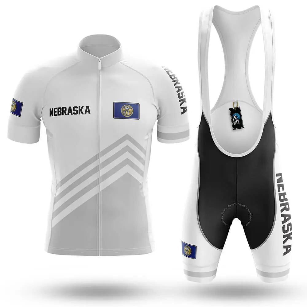 Nebraska S4 - Men's Cycling Kit