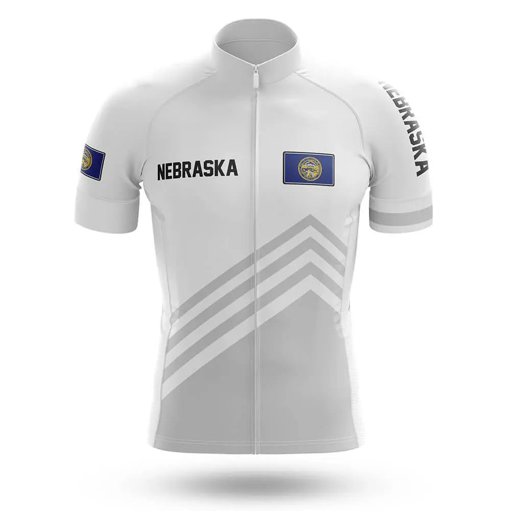 Nebraska S4 - Men's Cycling Kit