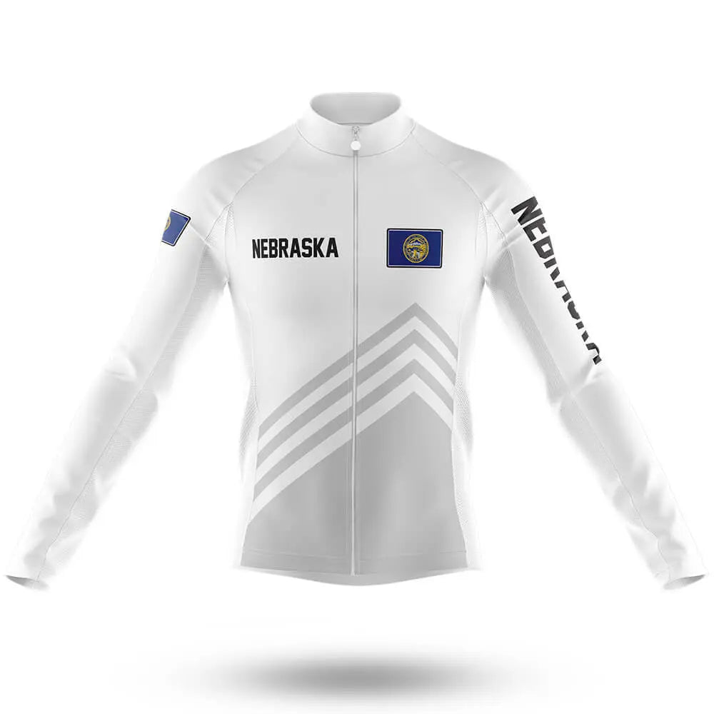 Nebraska S4 - Men's Cycling Kit
