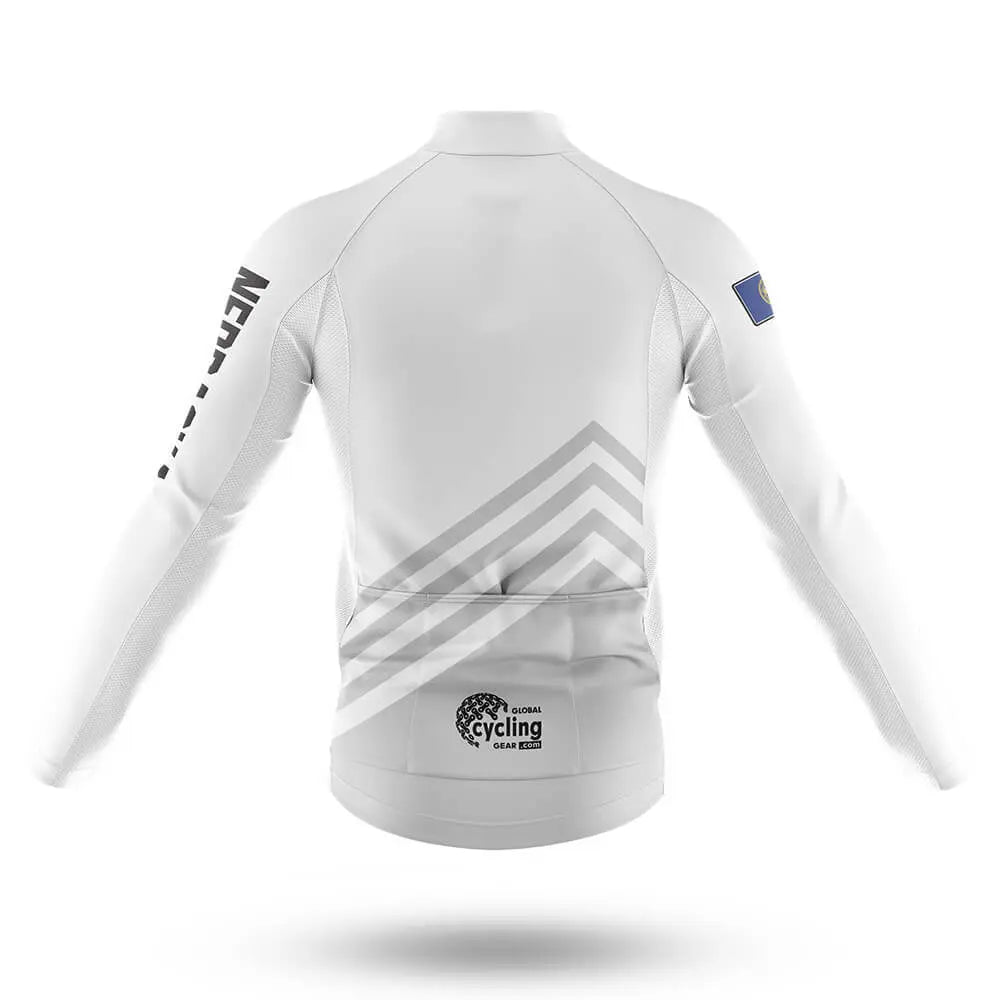 Nebraska S4 - Men's Cycling Kit