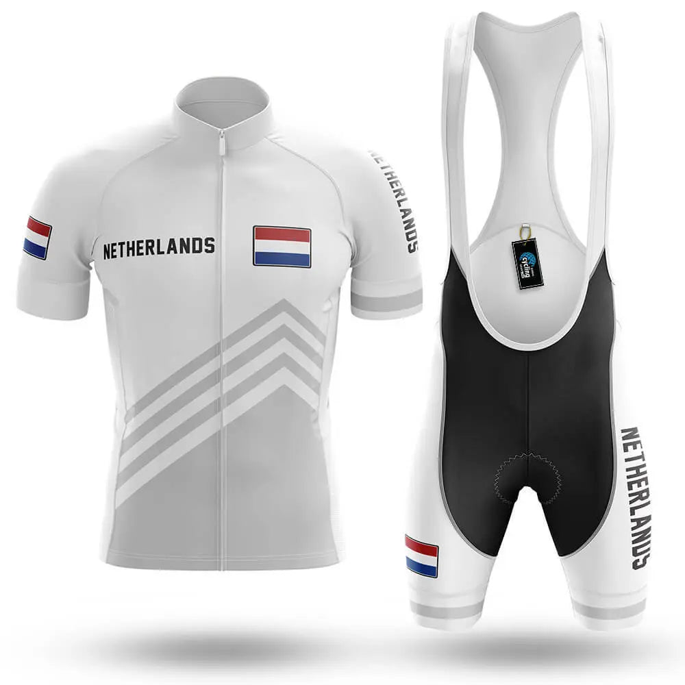 Netherlands S5 - Men's Cycling Kit