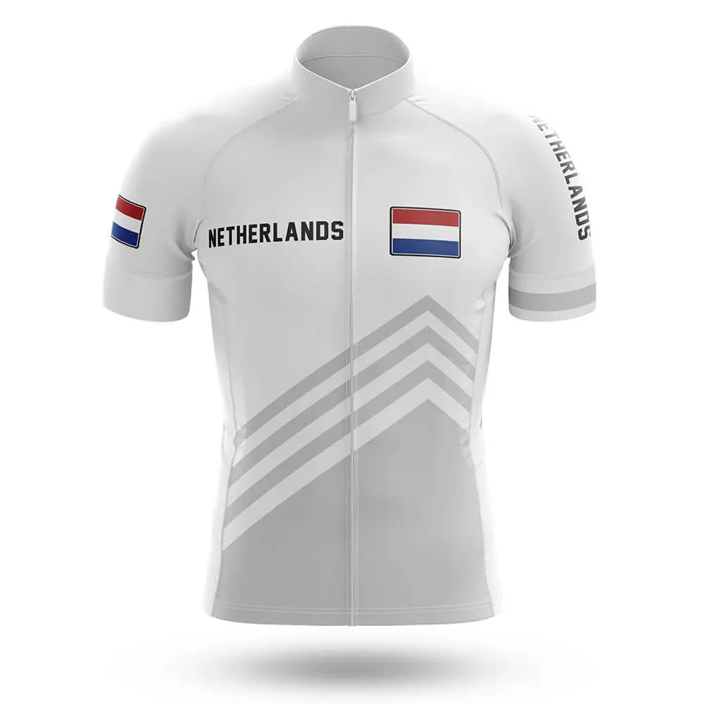 Netherlands S5 - Men's Cycling Kit