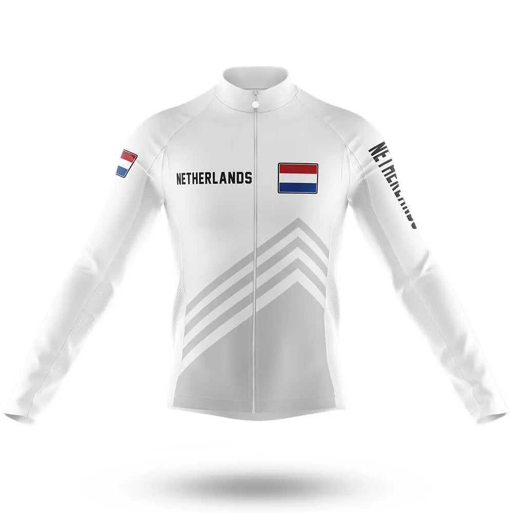 Netherlands S5 - Men's Cycling Kit