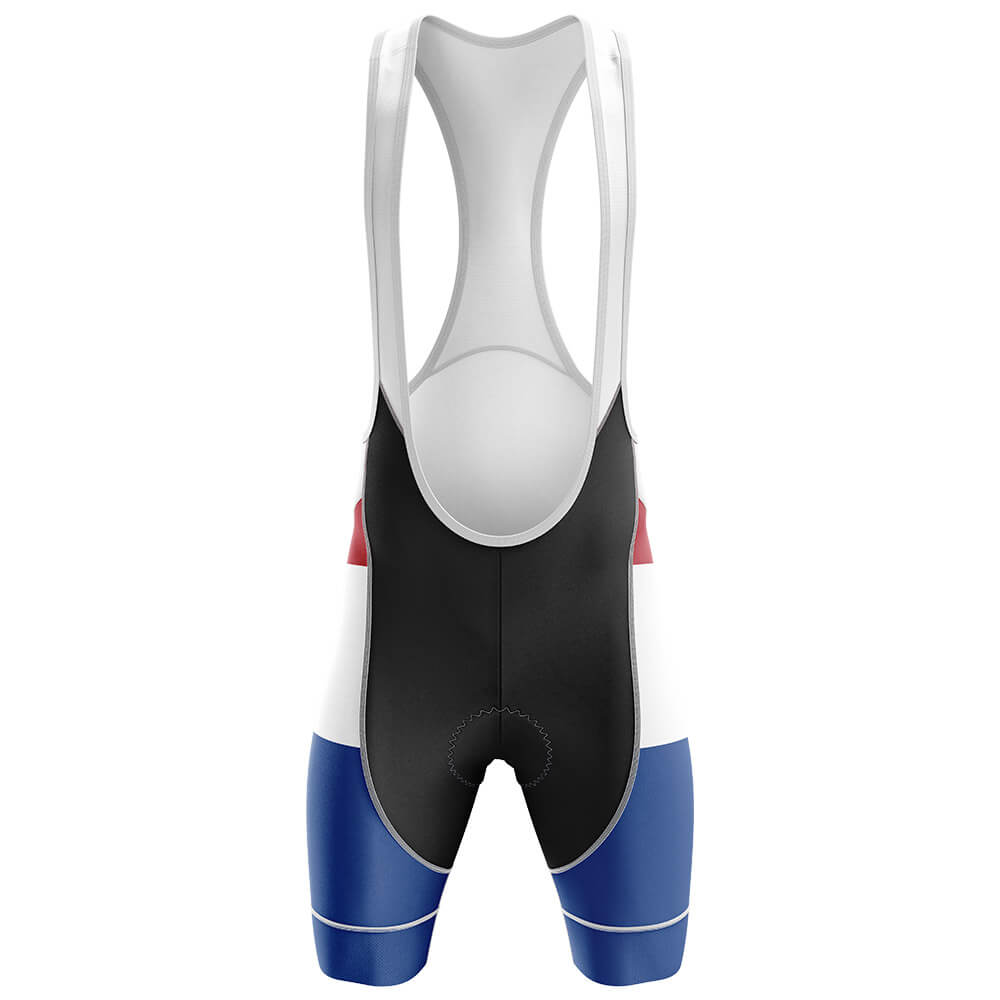Netherlands V4 - Men's Cycling Kit