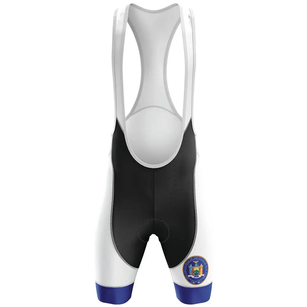 New York Flag - Men's Cycling Kit