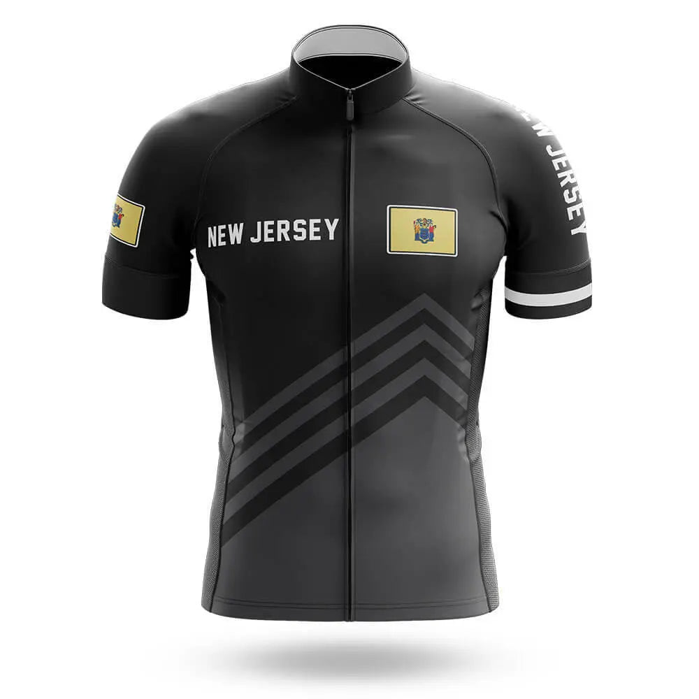 New Jersey Cycling Jersey for Men