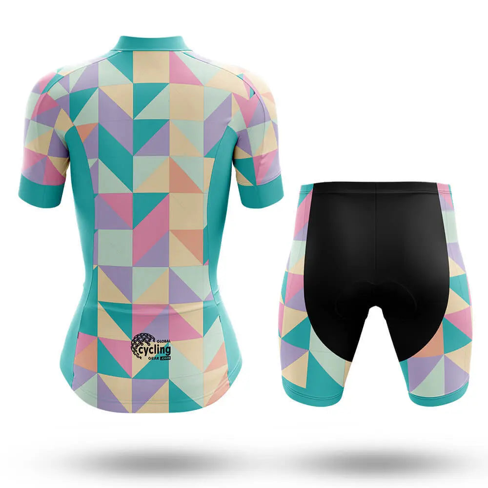 New Pretty - Women- Cycling Kit