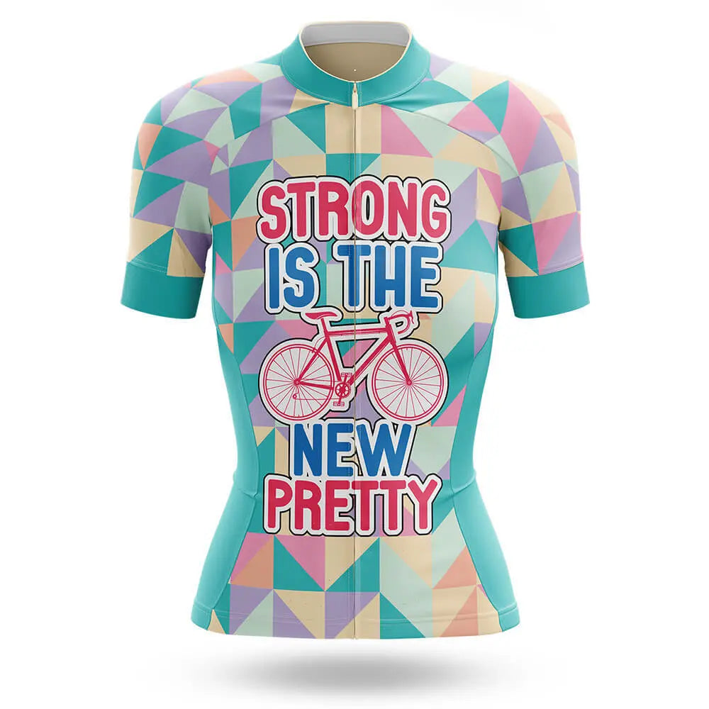 New Pretty - Women- Cycling Kit