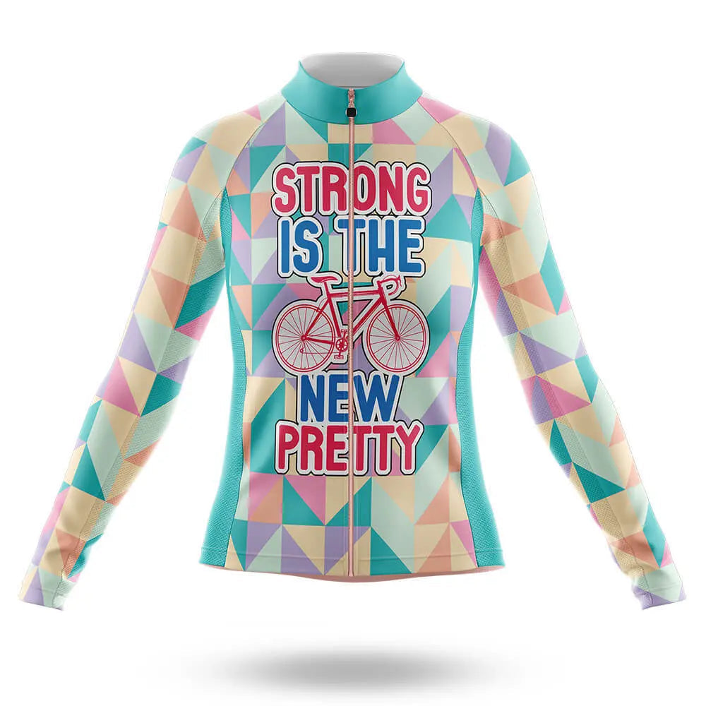 New Pretty - Women- Cycling Kit