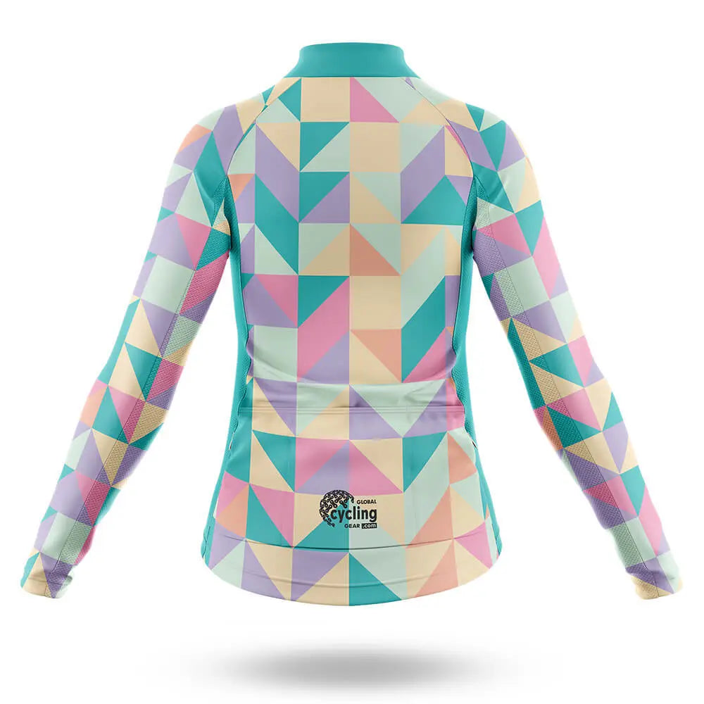 New Pretty - Women- Cycling Kit