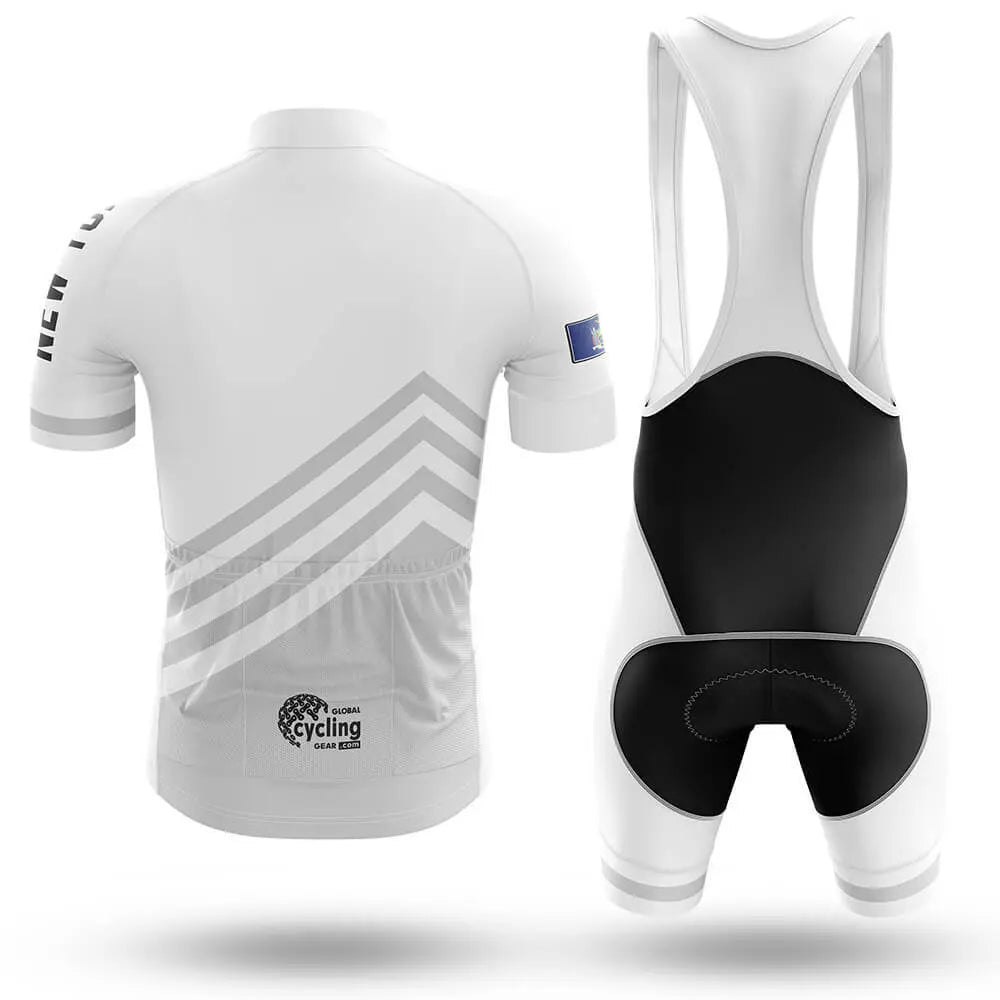 New York S4 - Men's Cycling Kit