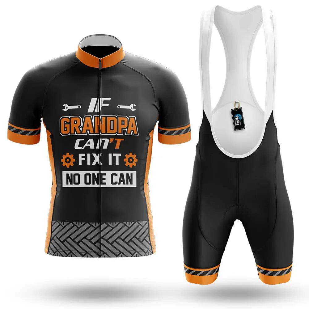 No One Can - Men's Cycling Kit