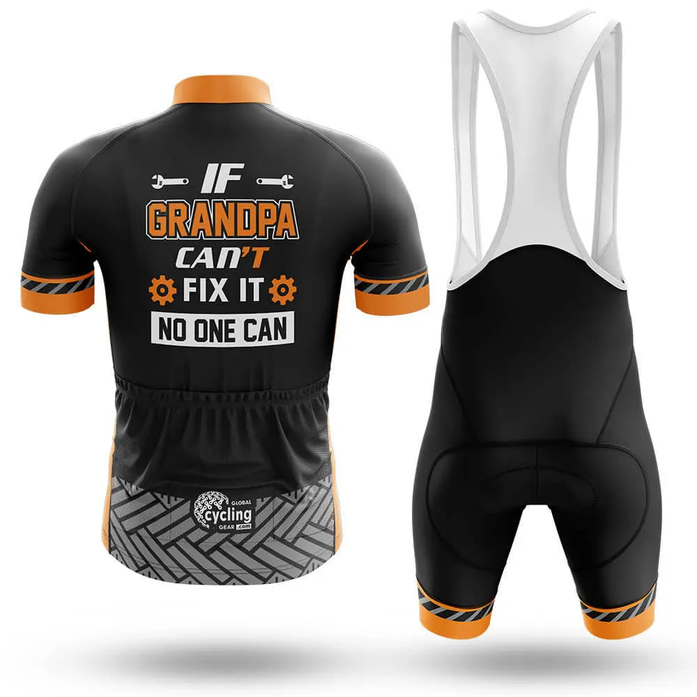 No One Can - Men's Cycling Kit
