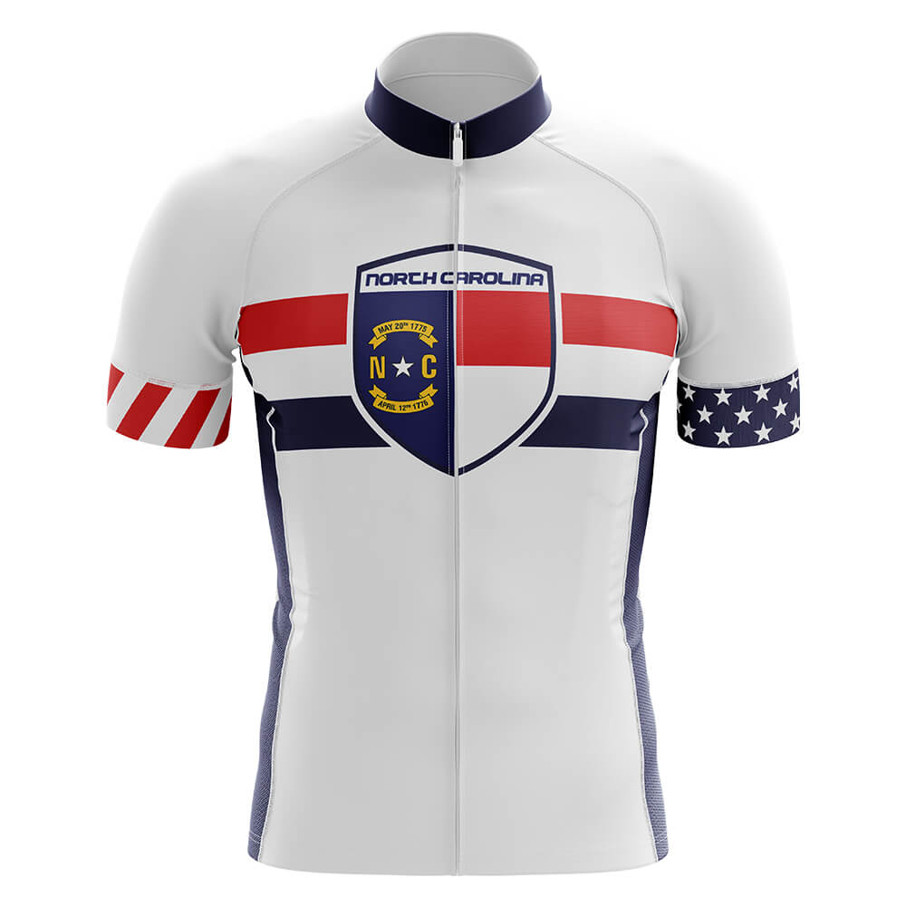 North Carolina V5 - Men's Cycling Kit