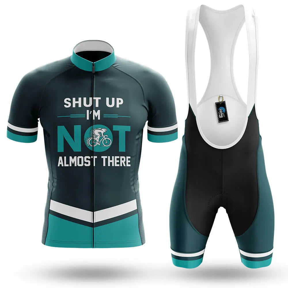 Not Almost There - Men's Cycling Kit