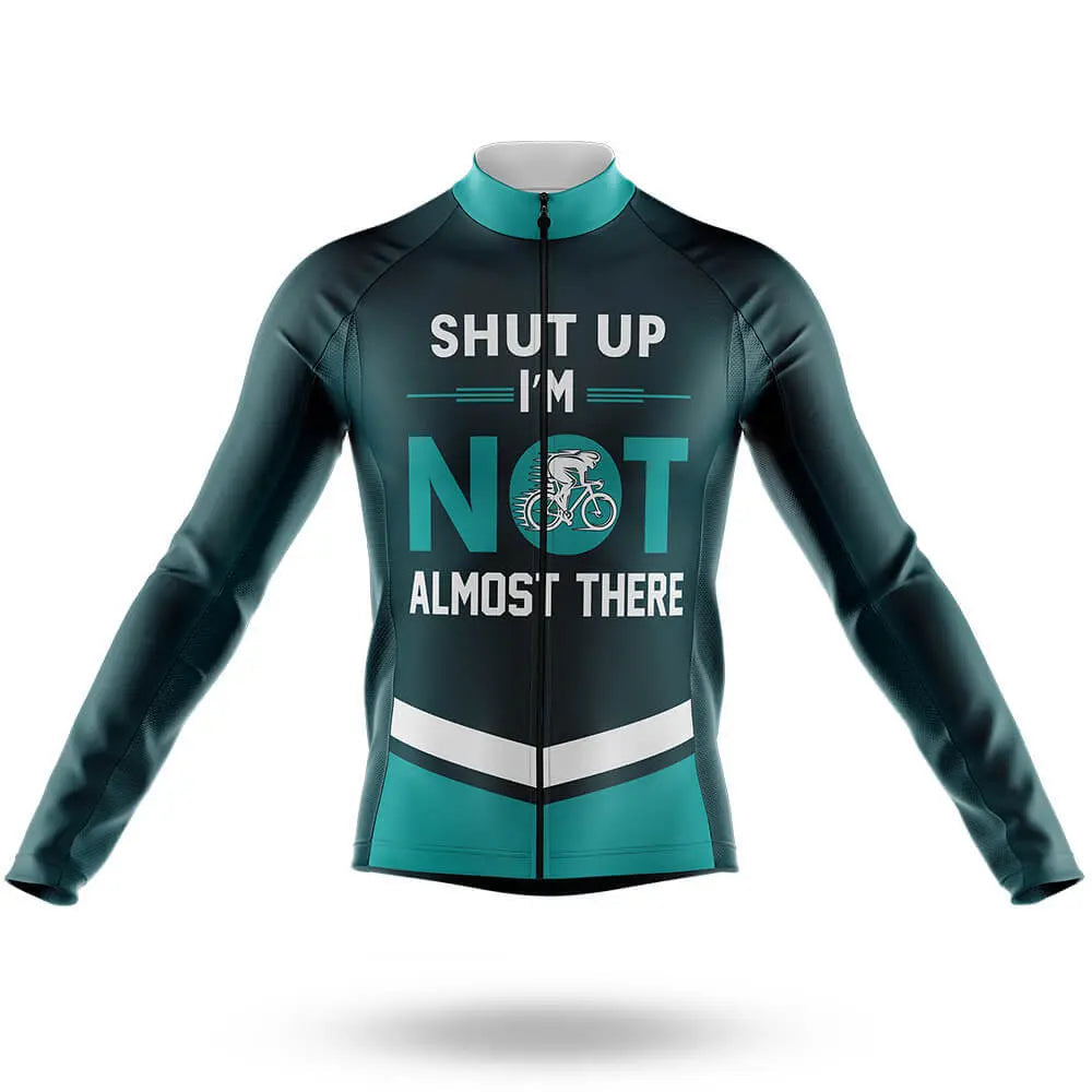 Not Almost There - Men's Cycling Kit