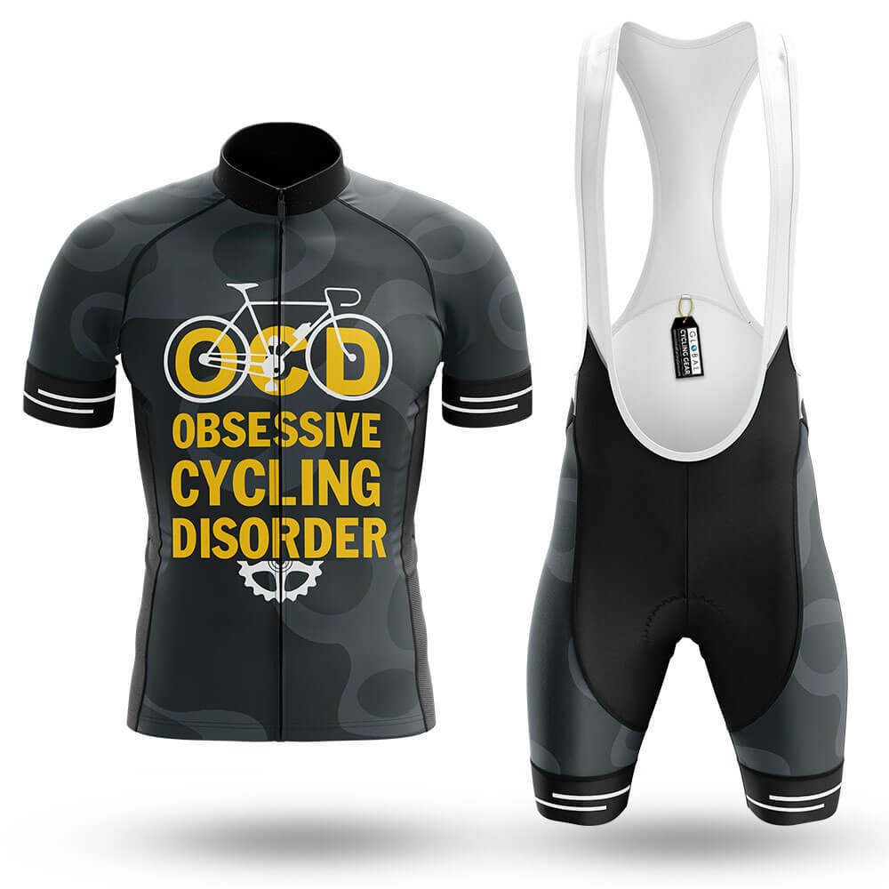 OCD V3 - Men's Cycling Kit