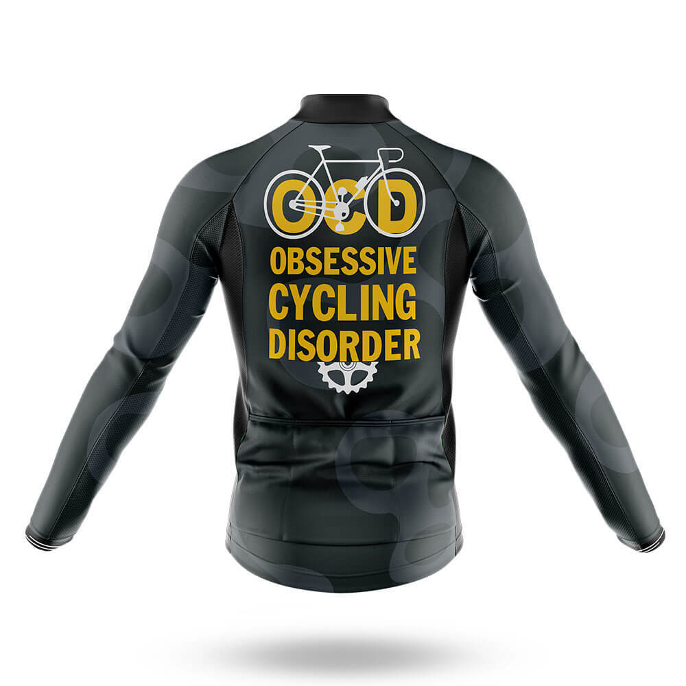 OCD V3 - Men's Cycling Kit