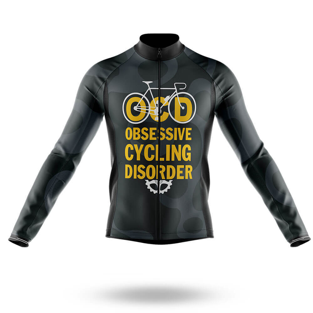 OCD V3 - Men's Cycling Kit