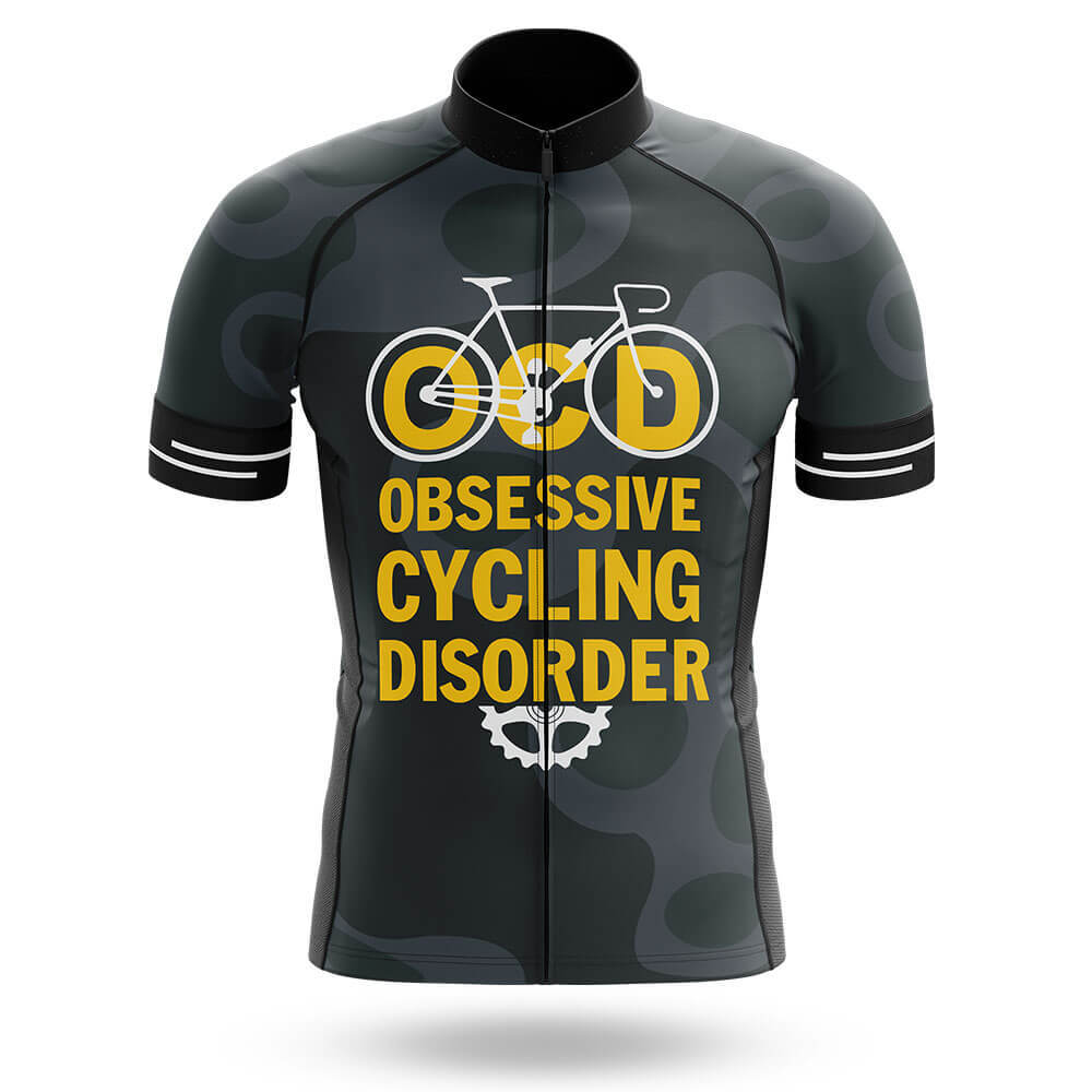 OCD V3 - Men's Cycling Kit