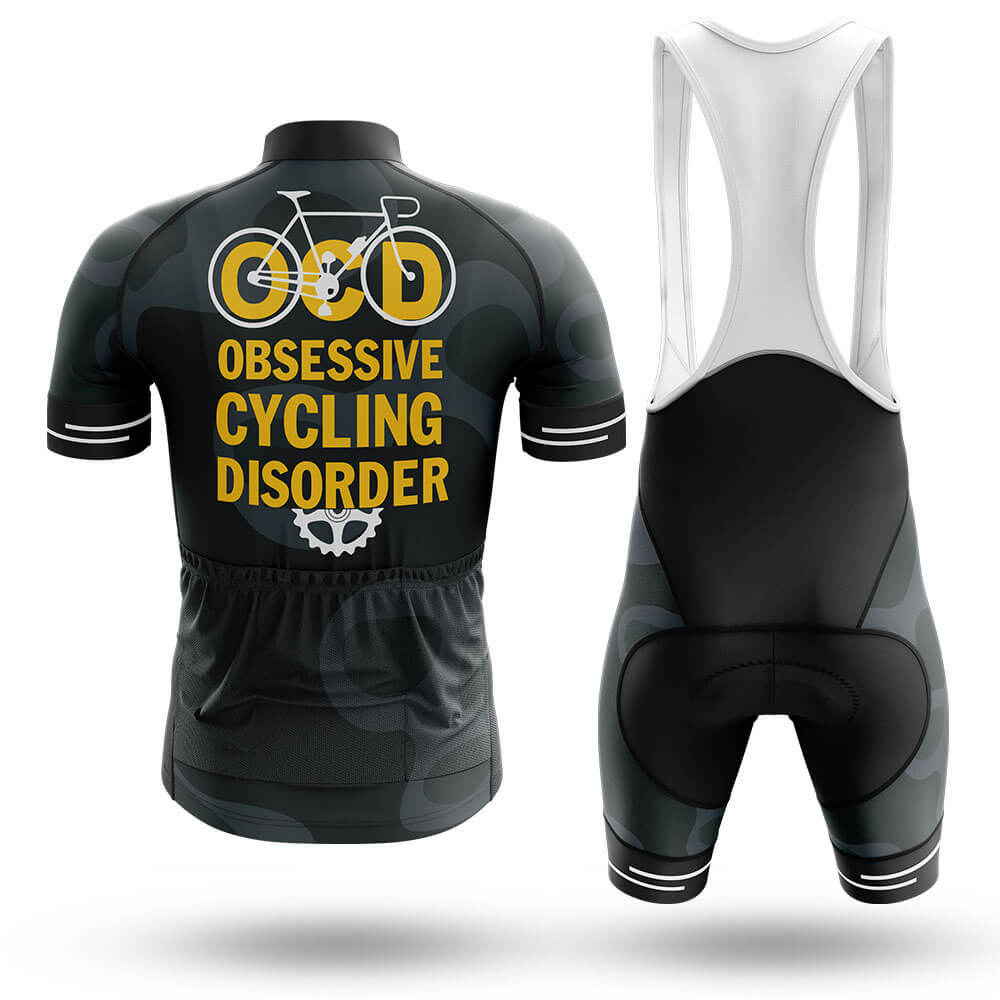 OCD V3 - Men's Cycling Kit