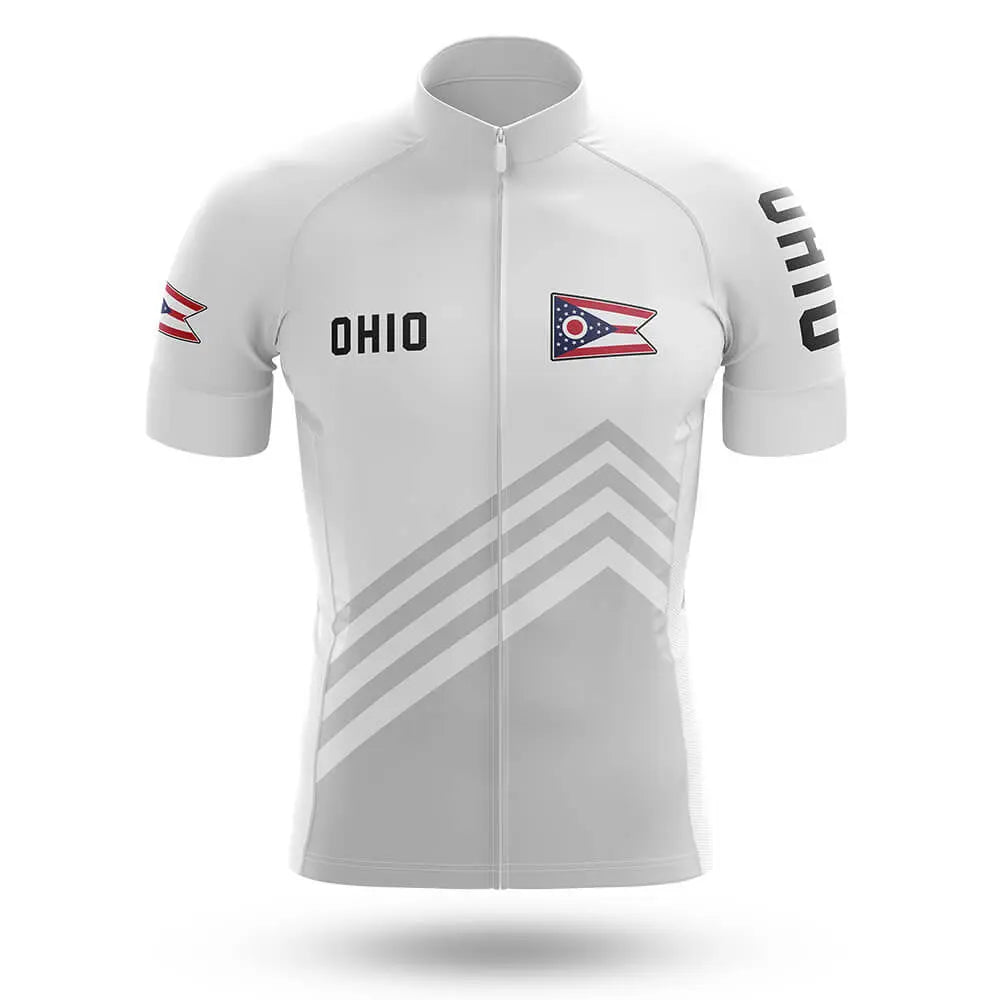 Ohio Cycling Jersey for Men