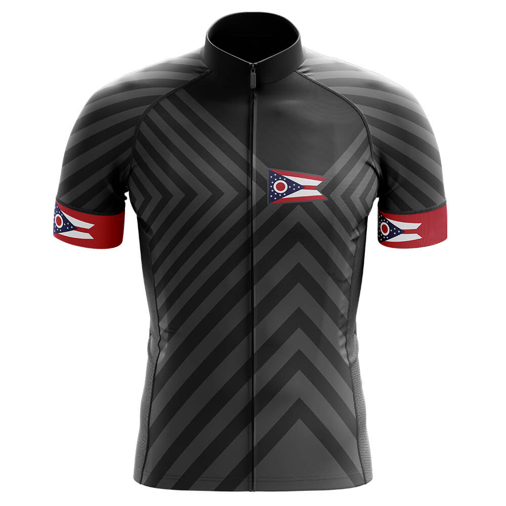 Ohio Cycling Jersey for Men