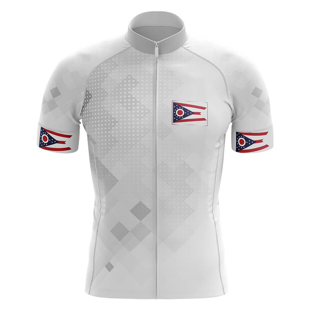 Ohio Cycling Jersey for Men