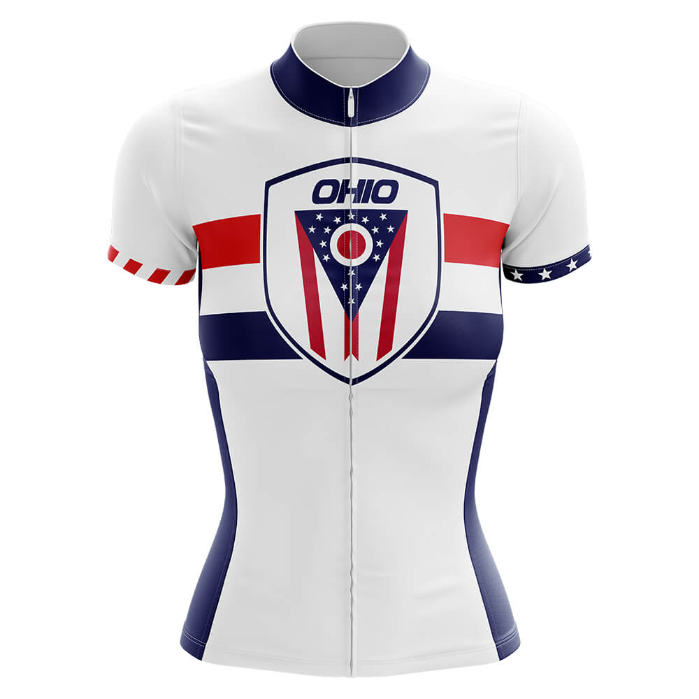 Ohio - Women V5 - Cycling Kit