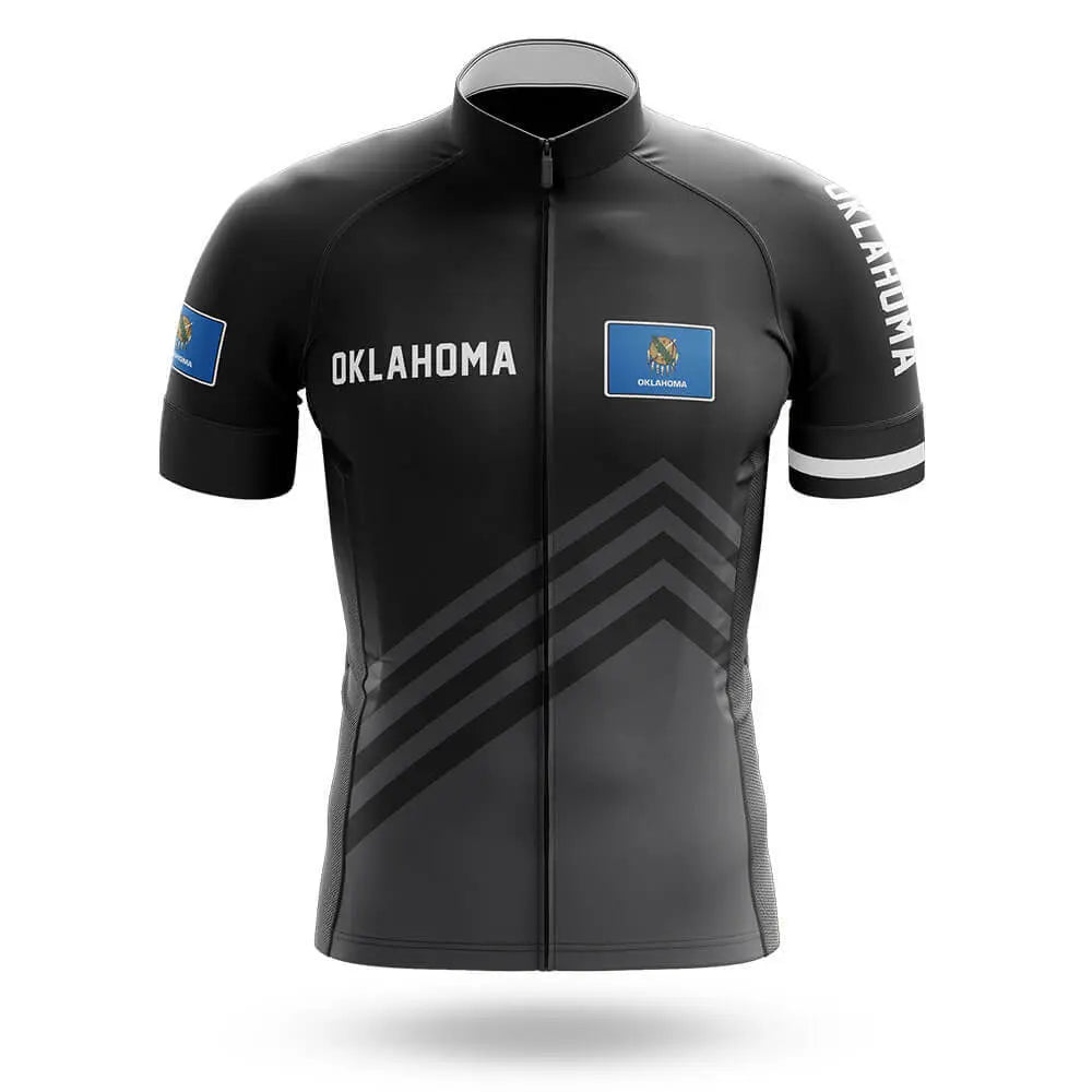 Oklahoma Cycling Jersey for Men