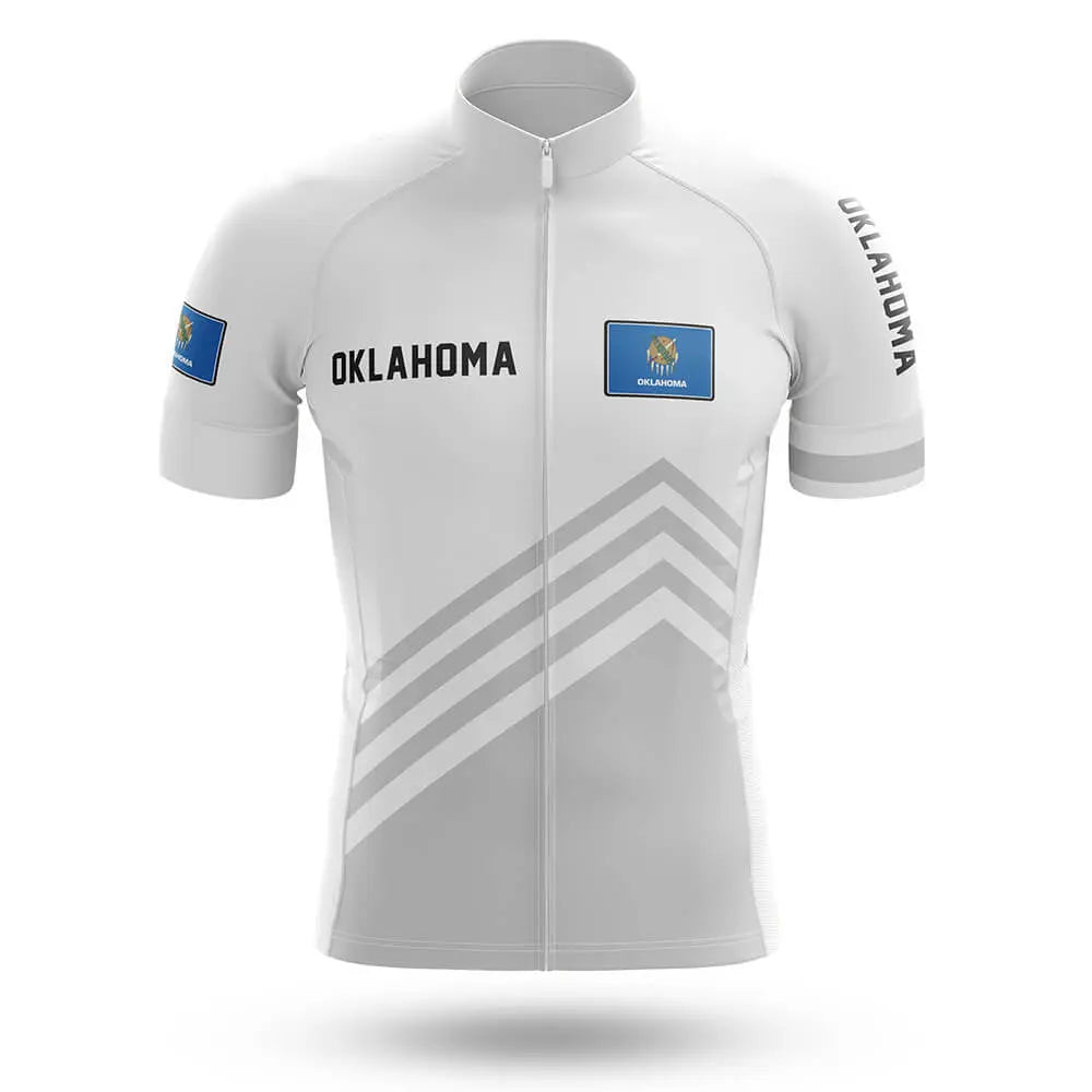 Oklahoma Cycling Jersey for Men