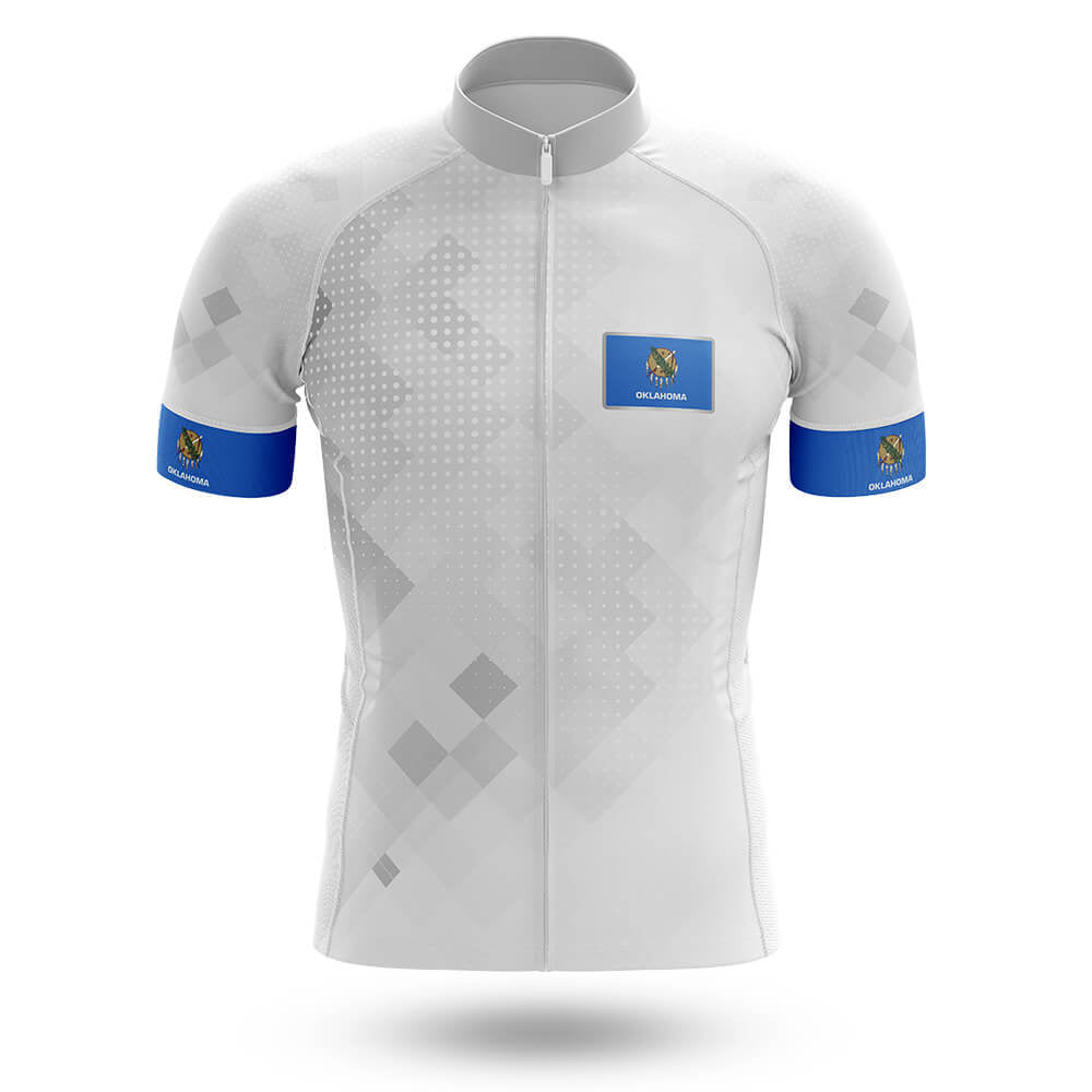 Oklahoma Cycling Jersey for Men