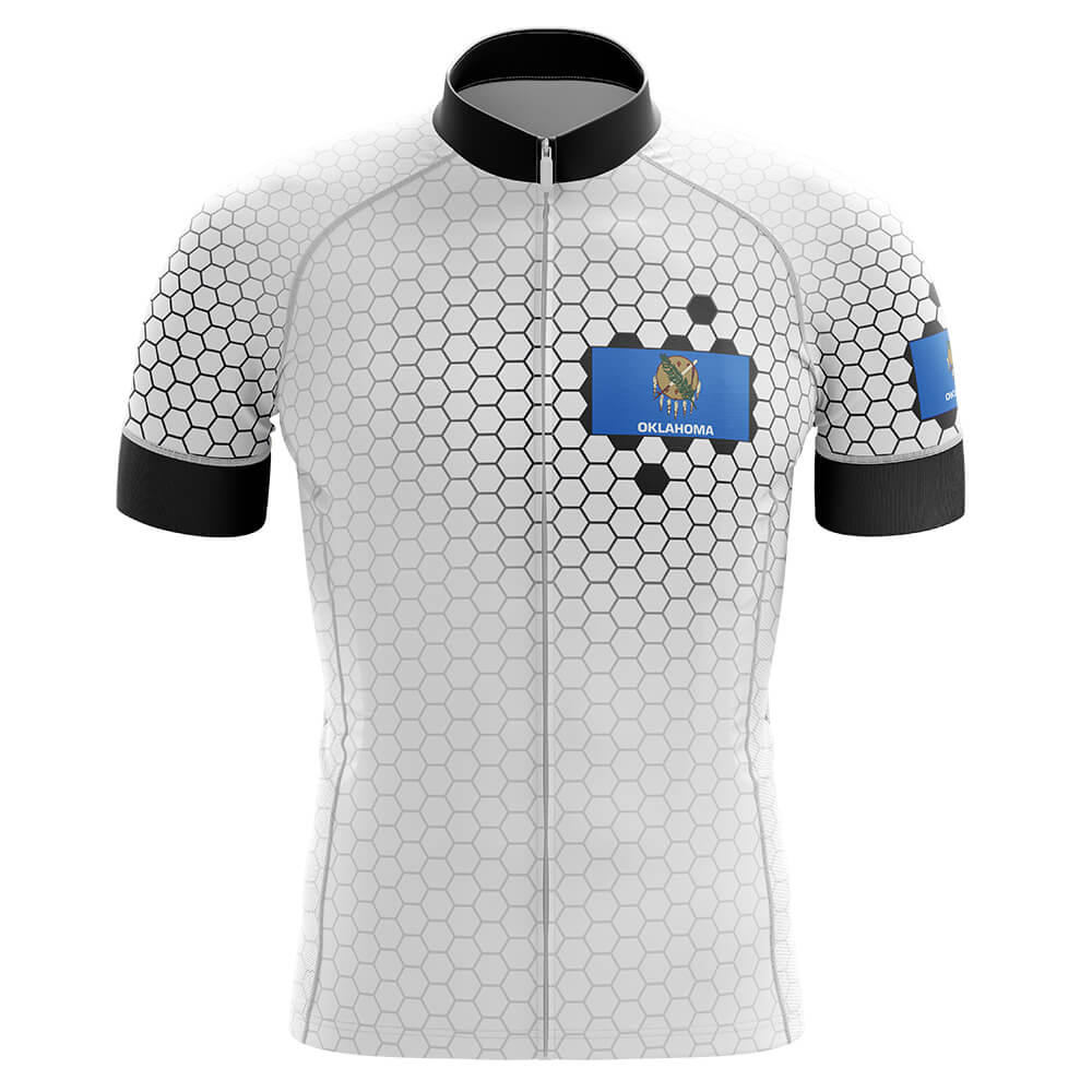 Oklahoma Cycling Jersey for Men