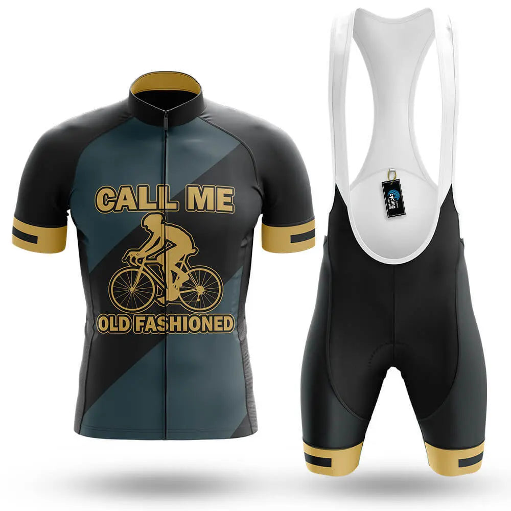 Old Fashioned - Men's Cycling Kit