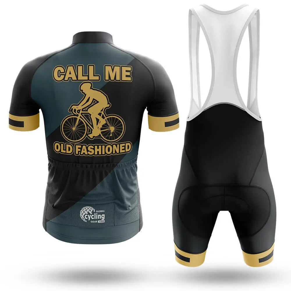 Old Fashioned - Men's Cycling Kit