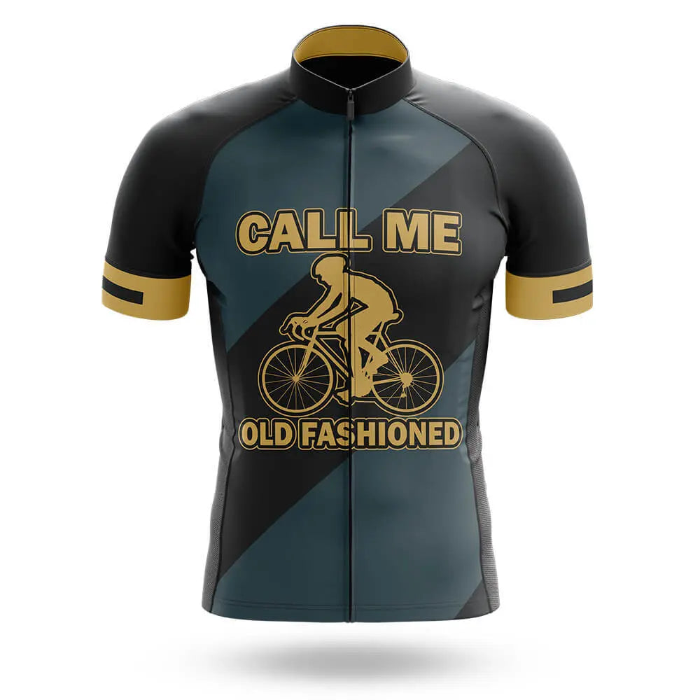Old Fashioned - Men's Cycling Kit
