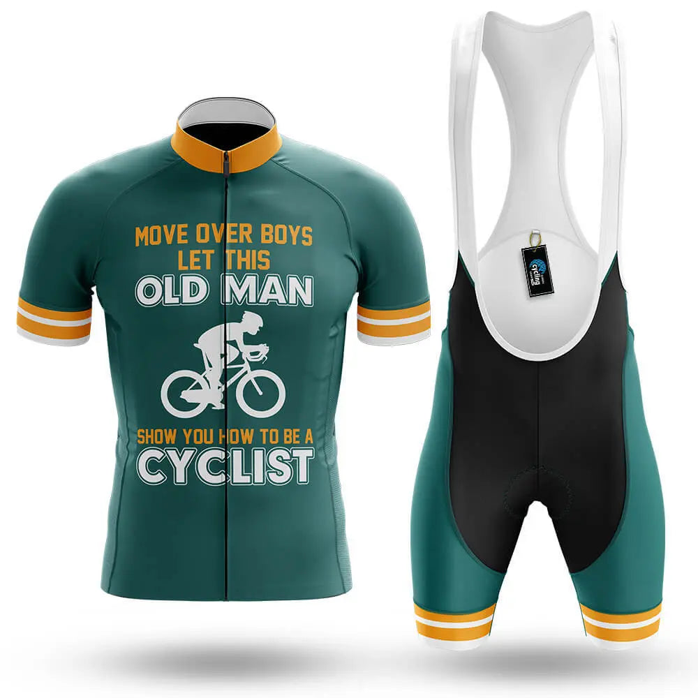 Old Man - Men's Cycling Kit