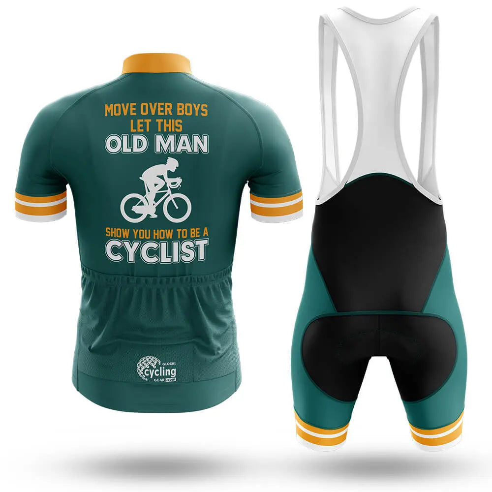 Old Man - Men's Cycling Kit