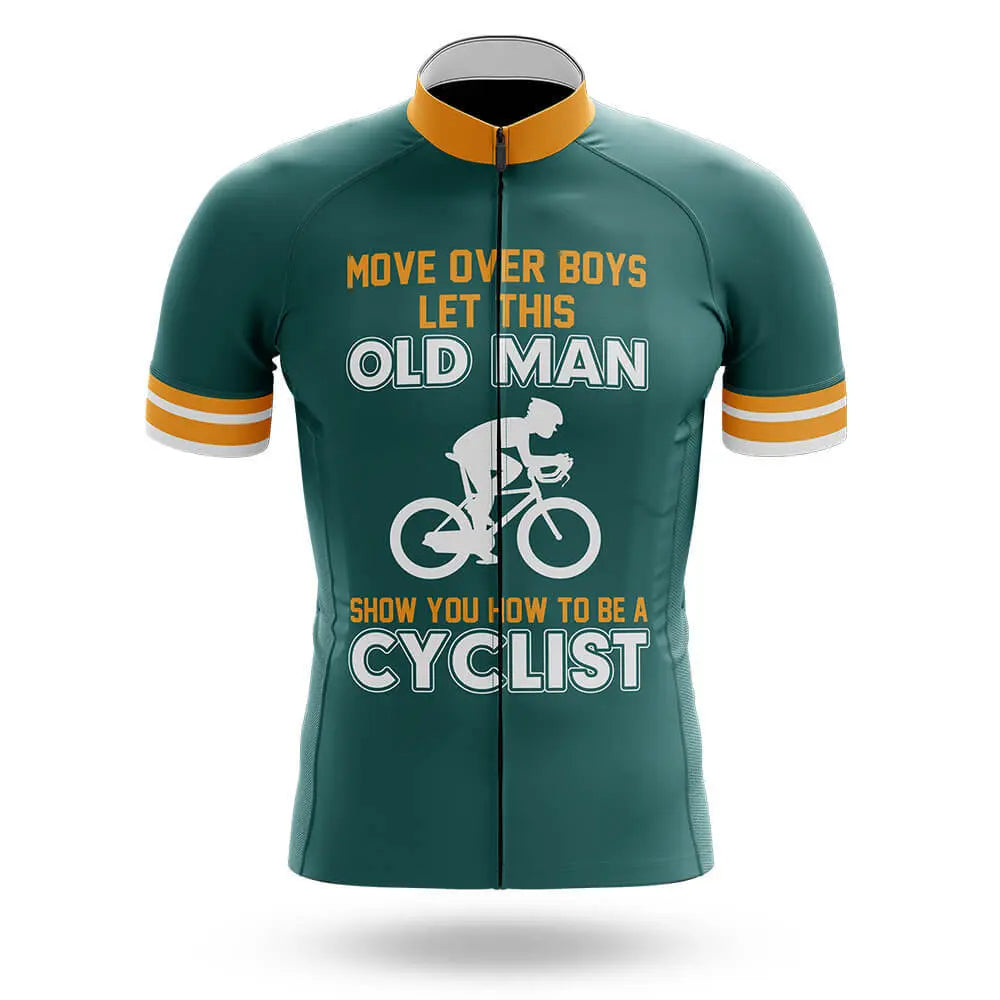 Old Man - Men's Cycling Kit