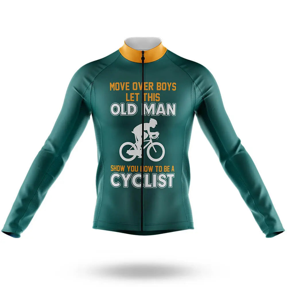 Old Man - Men's Cycling Kit