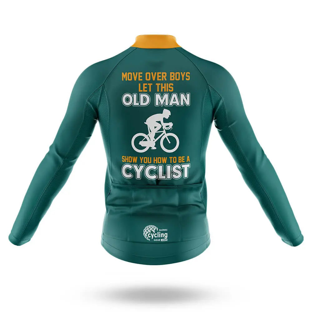 Old Man - Men's Cycling Kit