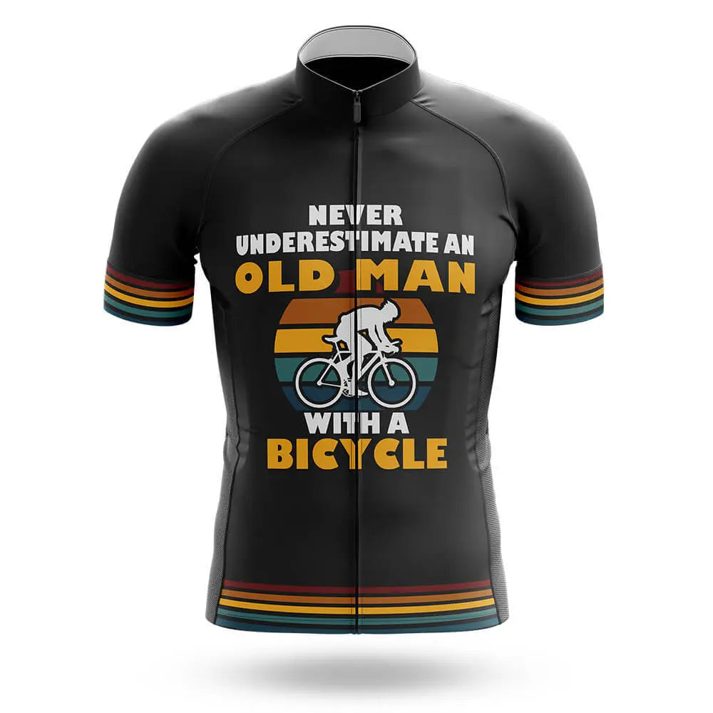 Old Man V5 - Men's Cycling Kit