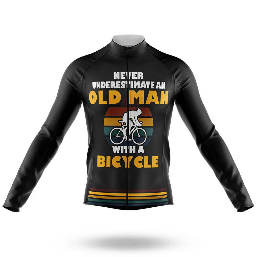Old Man V5 - Men's Cycling Kit