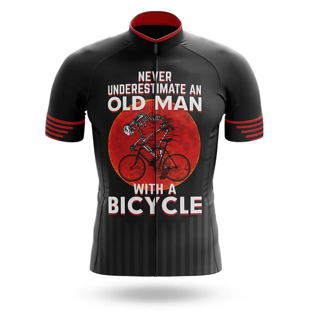Old Man V8 - Men's Cycling Kit