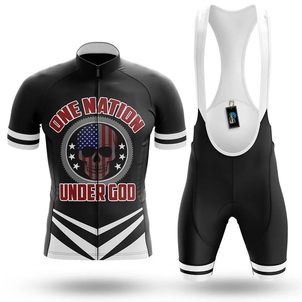 One Nation, Under God - Men's Cycling Kit