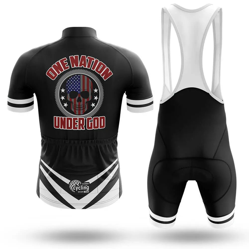 One Nation, Under God - Men's Cycling Kit