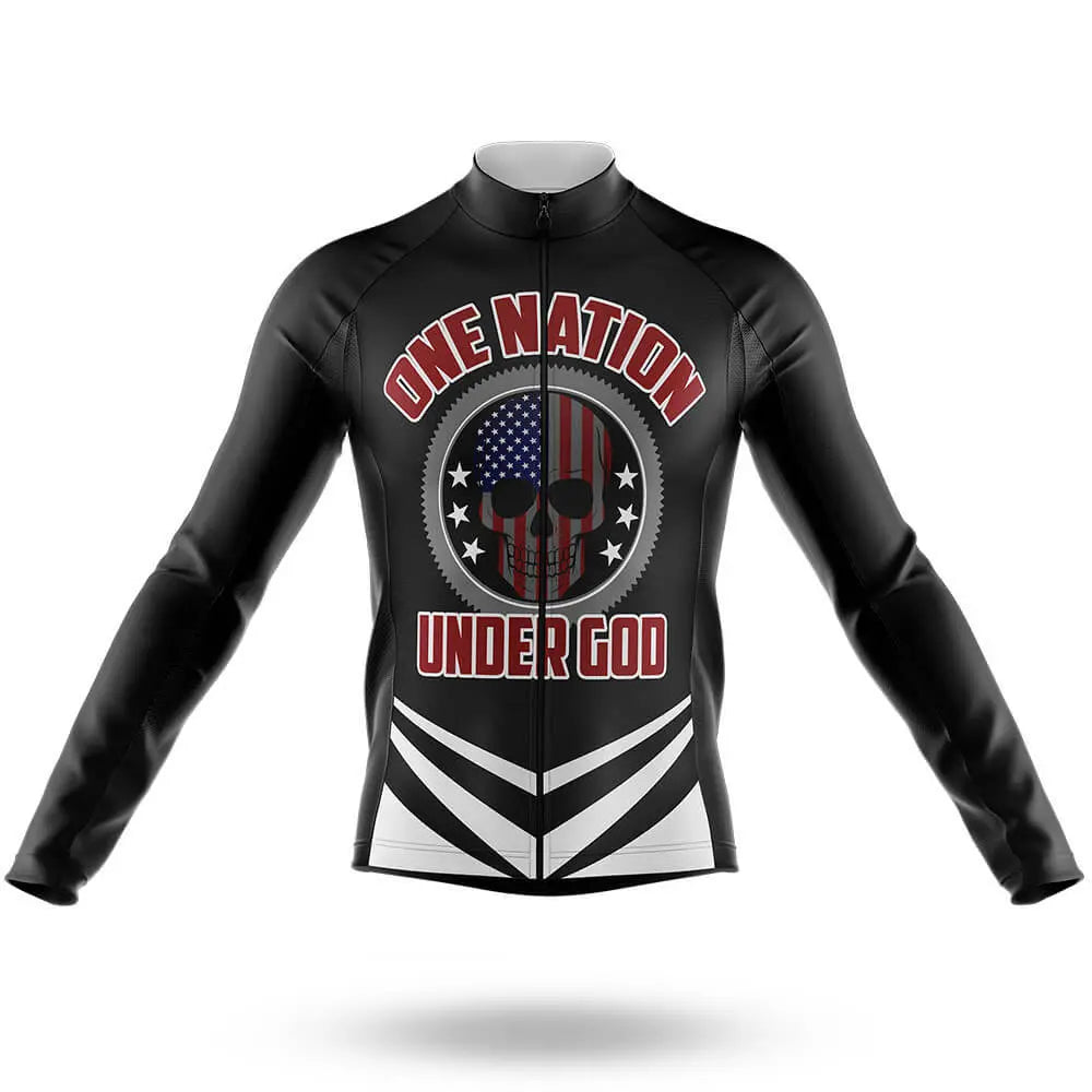 One Nation, Under God - Men's Cycling Kit