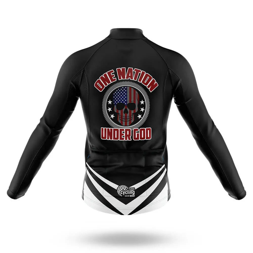 One Nation, Under God - Men's Cycling Kit