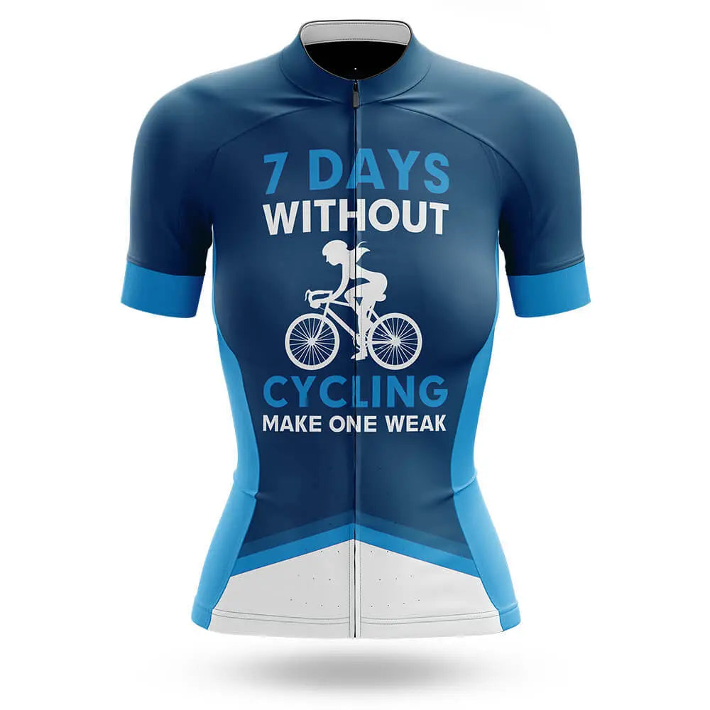 One Weak - Women - Cycling Kit